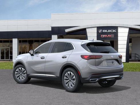 New 2026 Buick Envision Preferred AWD/4WD image 3