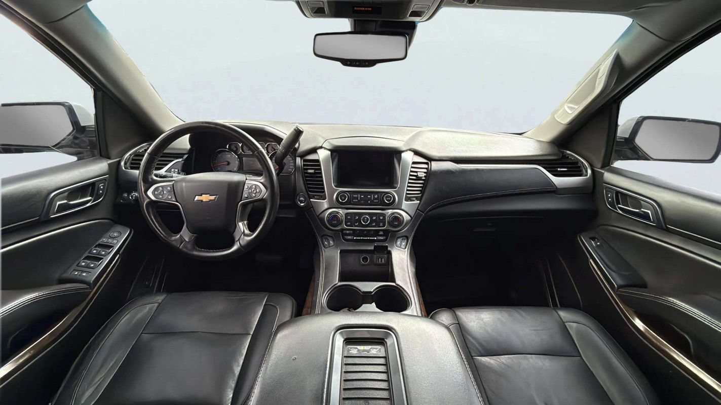 Used 2015 Chevrolet Tahoe LT AWD/4WD image 9