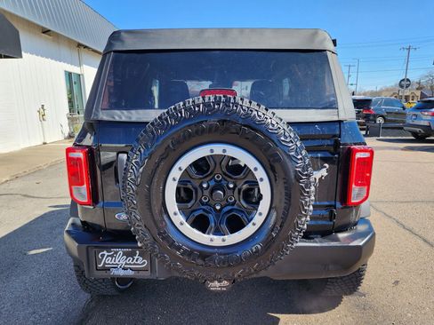 Used 2021 Ford Bronco Sport Utility 2D image 5