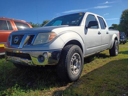Used 2010 Nissan Frontier SE