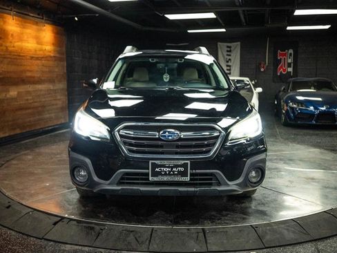 Used 2019 Subaru Outback 2.5i Limited w/ Popular Package #2 image 4