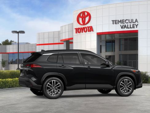 New 2026 Toyota Corolla Cross XLE FWD image 13