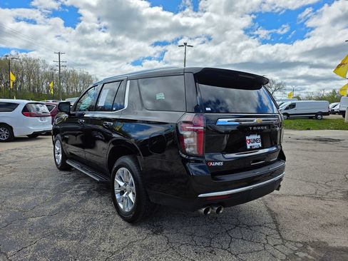Used 2024 Chevrolet Tahoe Premier AWD/4WD image 10