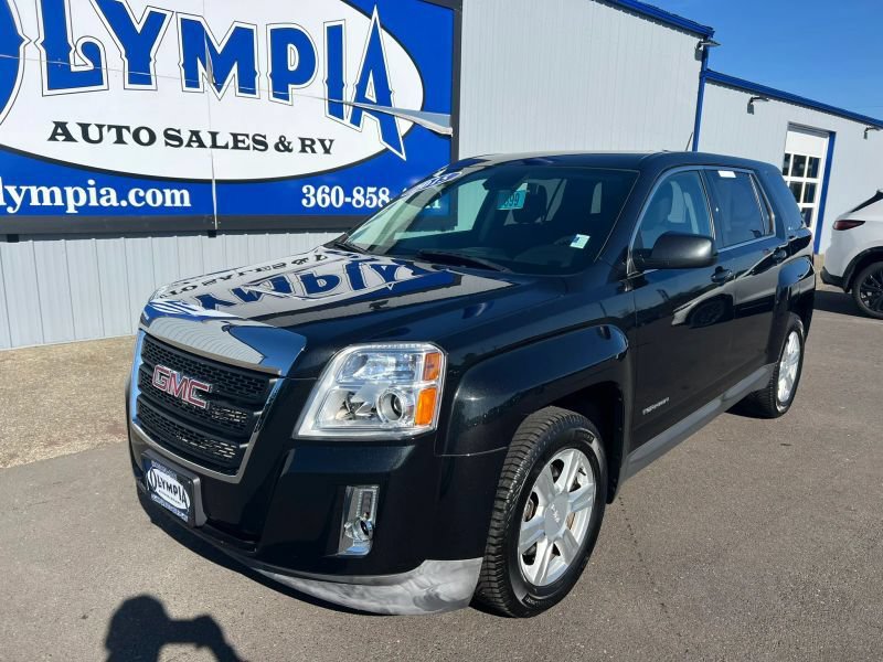 Used 2015 GMC Terrain SLE AWD/4WD image 3