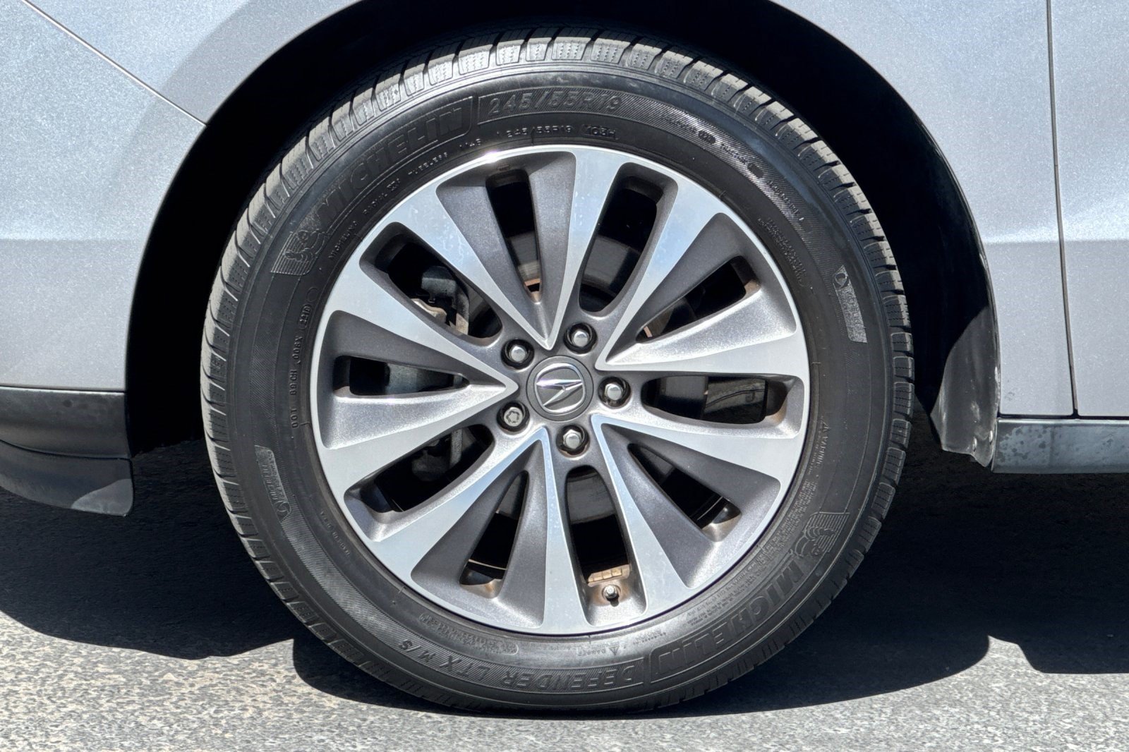 Used 2016 Acura MDX w/ Technology Package AWD/4WD image 38