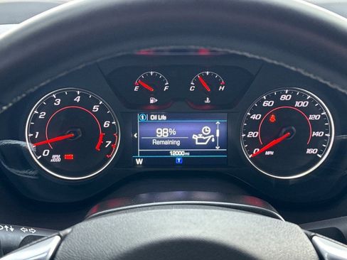 Used 2023 Chevrolet Camaro LT image 16