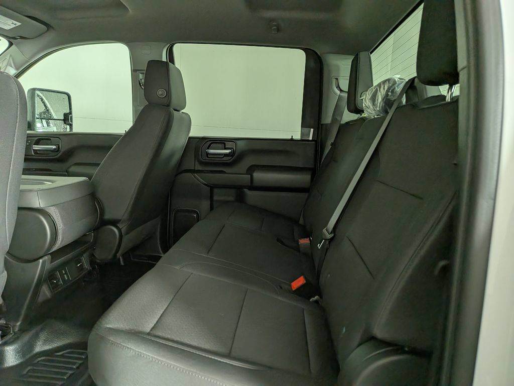 New 2026 GMC Sierra 2500 Pro w/ 1SA Pro Safety Plus Package AWD/4WD image 24
