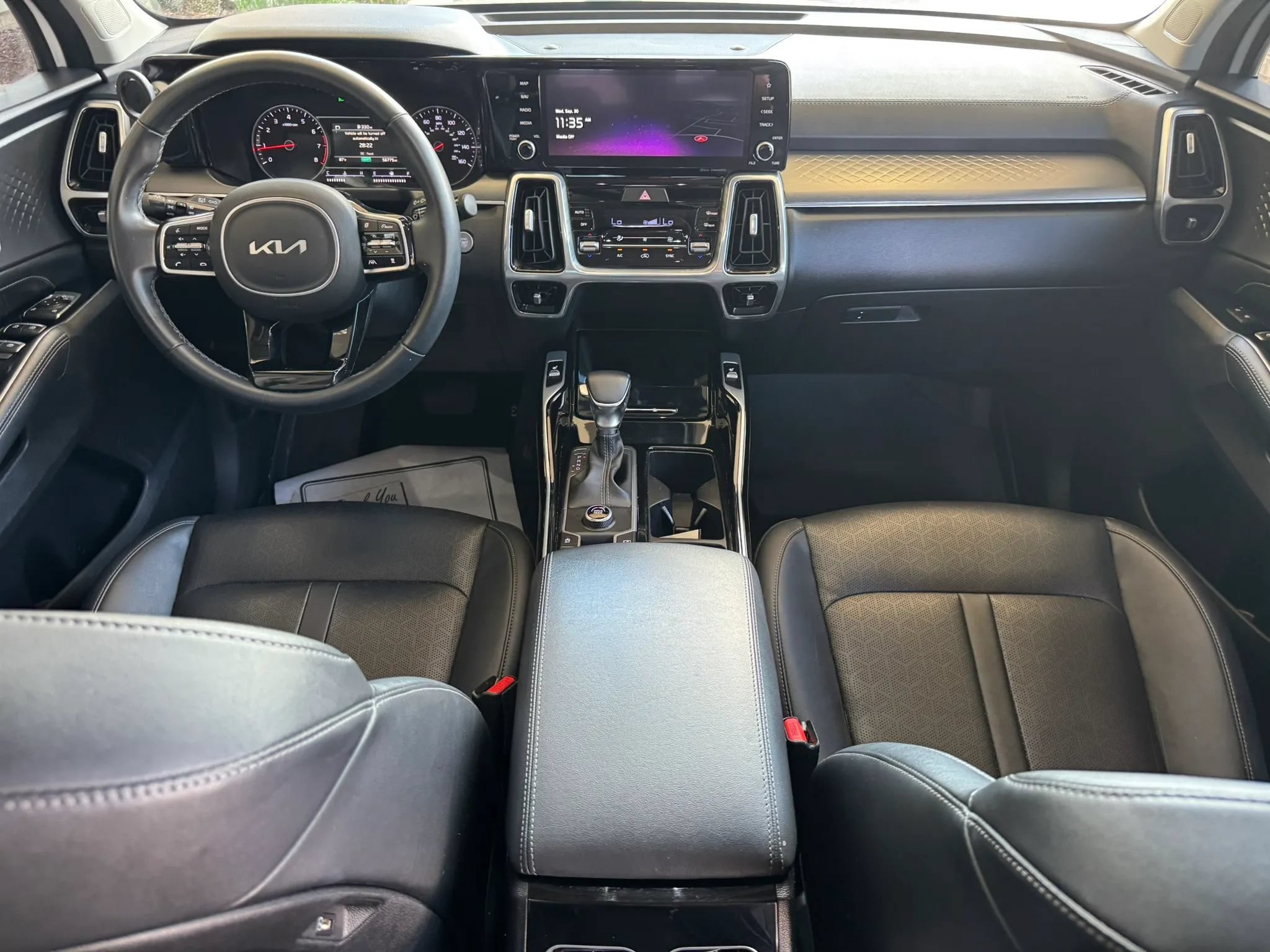 Used 2022 Kia Sorento SX FWD image 22
