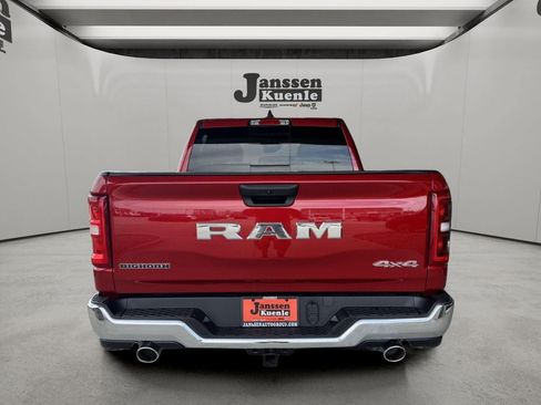 New 2026 RAM 1500 Big Horn AWD/4WD image 2