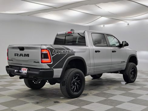 Used 2023 RAM 1500 Rebel w/ Night Edition image 11