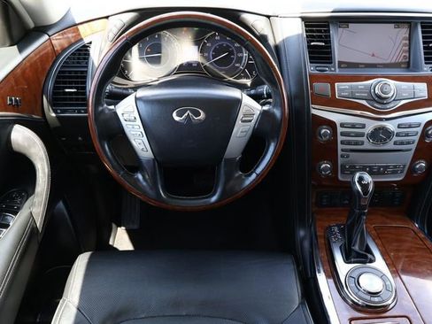 Used 2019 INFINITI QX80 Luxe image 9