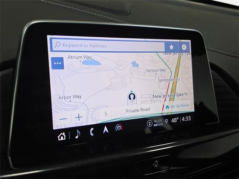 Certified 2024 Cadillac CT4 V Blackwing w/ Driver Assist Package image 22