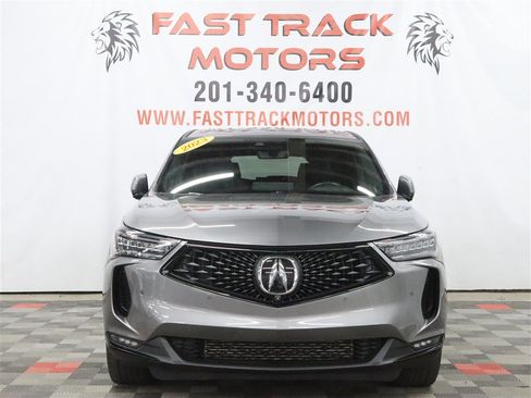 Used 2023 Acura RDX A-Spec w/ Advance Package AWD/4WD image 2
