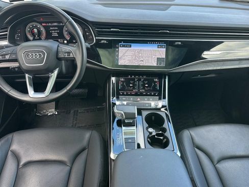Used 2024 Audi Q7 2.0T Premium Plus w/ Premium Plus Package image 16