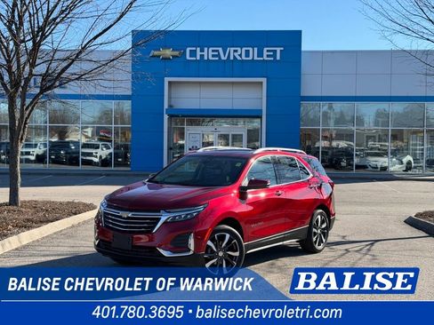 Used 2022 Chevrolet Equinox Premier image 1