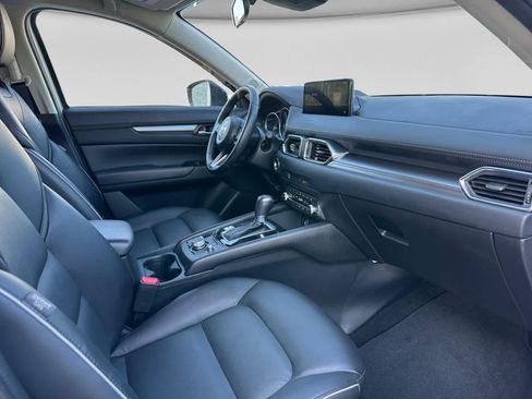 Used 2025 MAZDA CX-5 AWD 2.5 S w/ Select Package image 16