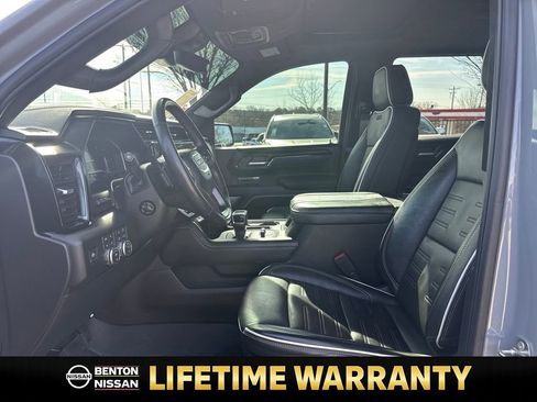 Used 2024 GMC Sierra 1500 AT4X w/ AT4X AEV Edition image 10