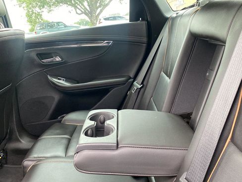 Used 2016 Chevrolet Impala LTZ FWD image 38