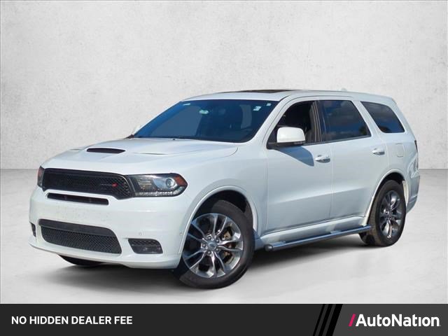 Used 2019 Dodge Durango R/T AWD/4WD image 1