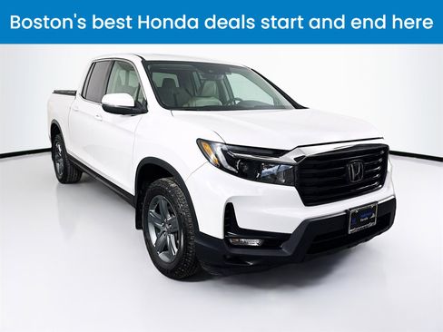 Used 2023 Honda Ridgeline RTL image 1
