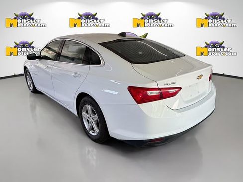 Used 2022 Chevrolet Malibu LS FWD image 6