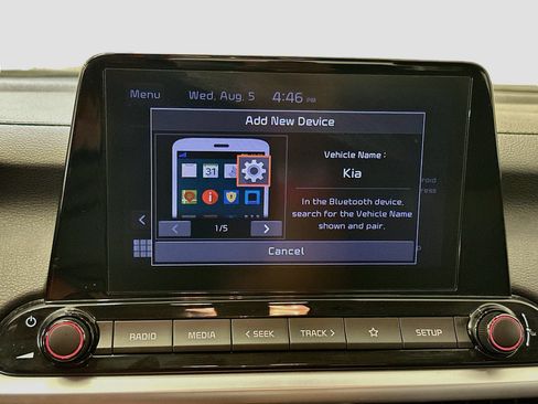Used 2024 Kia Forte LXS FWD image 22