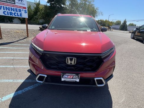 Used 2024 Honda CR-V Sport Touring image 8