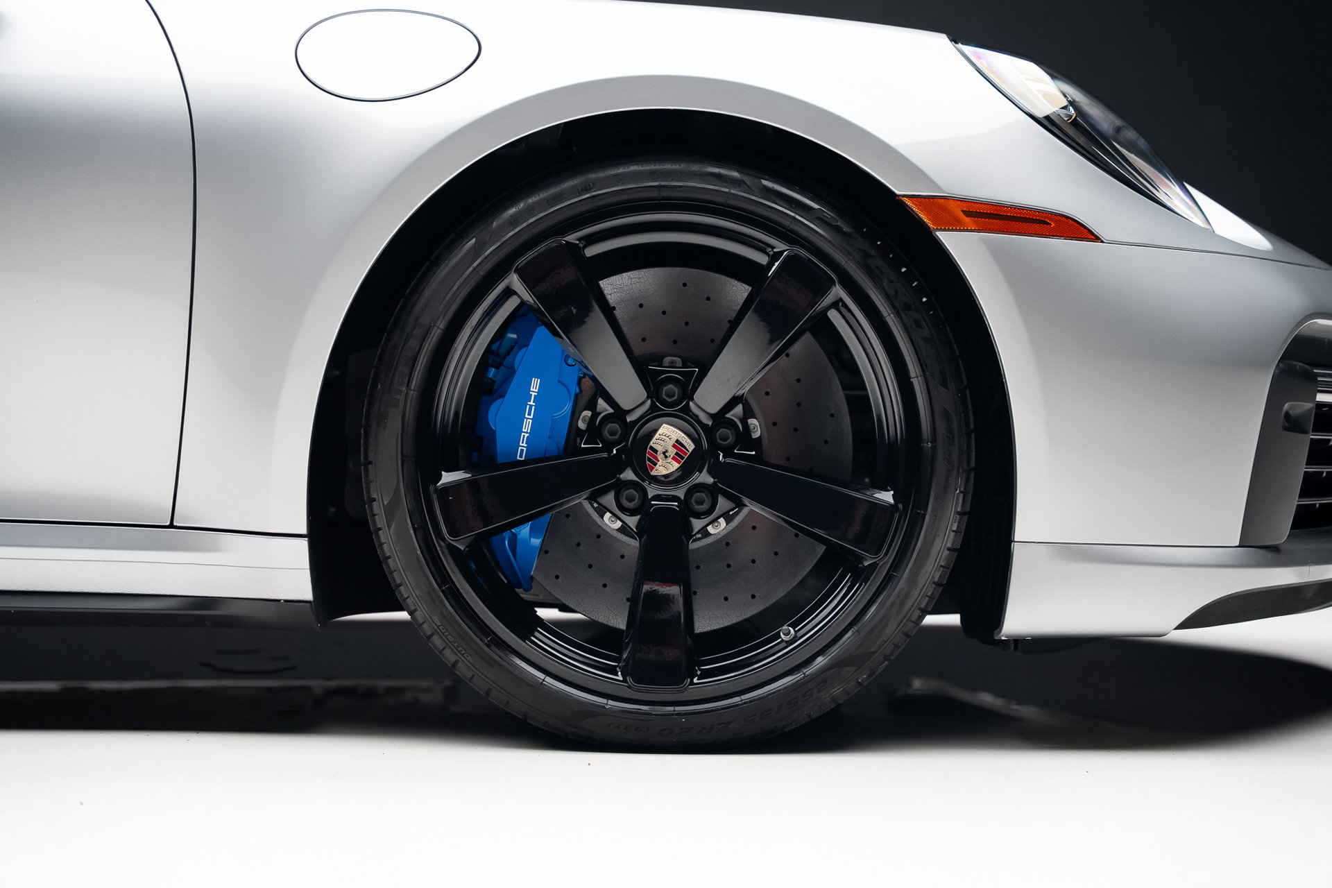 Used 2024 Porsche 911 Turbo S AWD/4WD image 40