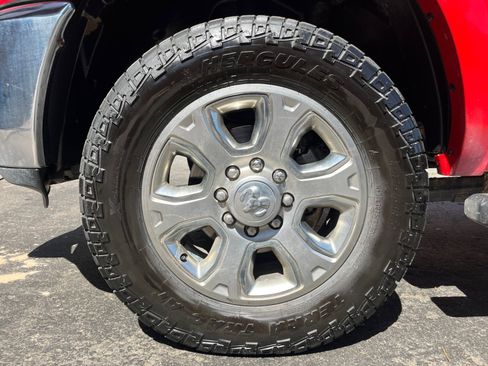 Used 2018 RAM 2500 Big Horn AWD/4WD image 10