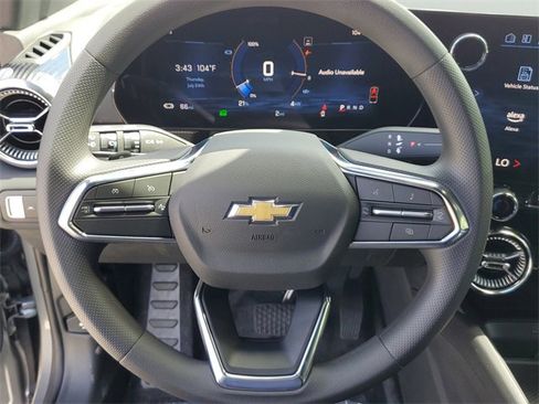 New 2025 Chevrolet Blazer EV LT image 23