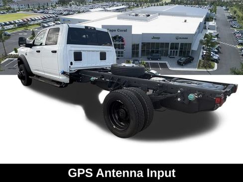 New 2026 RAM 4500 Tradesman AWD/4WD image 6