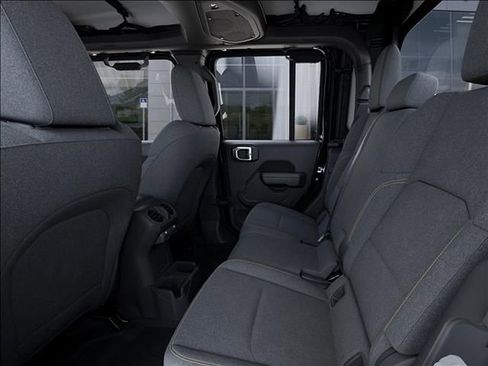 New 2026 Jeep Gladiator Sport image 23