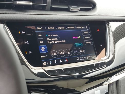 New 2025 Cadillac XT6 Sport w/ Technology Package image 49