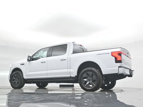 New 2025 Ford F150 Lightning Lariat image 52