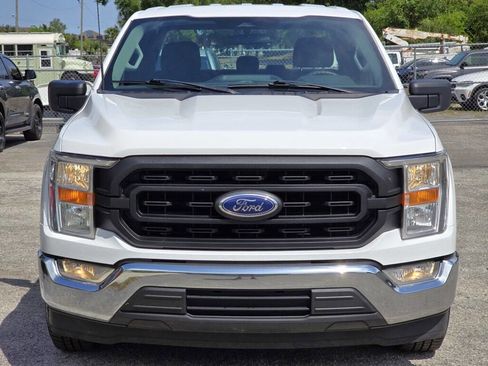 Used 2021 Ford F150 XL w/ Equipment Group 101A High image 2