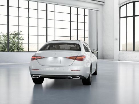 New 2026 Mercedes-Benz C 300 4MATIC Sedan image 24
