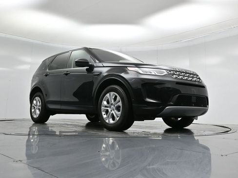 Used 2021 Land Rover Discovery Sport S image 45