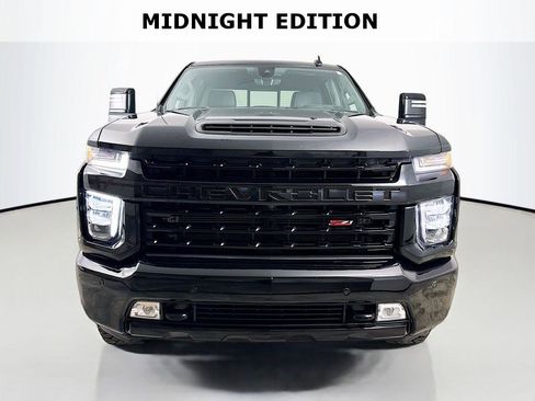 Used 2021 Chevrolet Silverado 2500 LTZ w/ LTZ Plus Package image 2