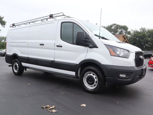 Used 2022 Ford Transit 250 Low Roof RWD image 7