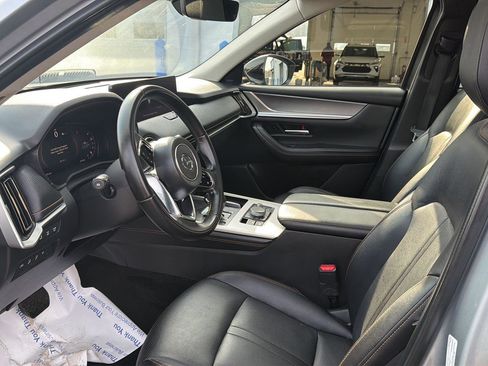 Used 2025 MAZDA CX-90 3.3 Turbo w/ Premium Sport Pkg image 13