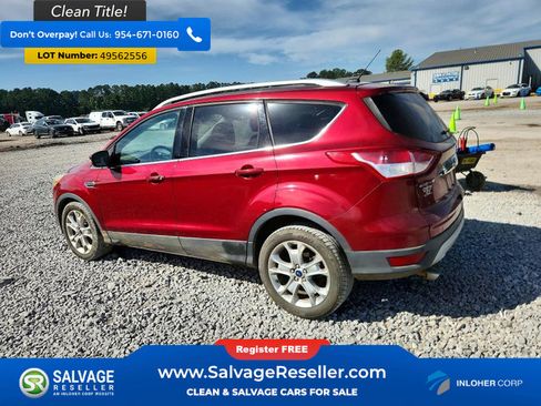 Used 2015 Ford Escape Titanium w/ Equipment Group 301A FWD image 3