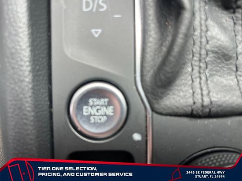 Used 2020 Volkswagen Atlas Cross Sport SEL Premium AWD/4WD image 24