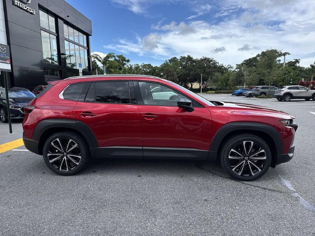 New 2026 MAZDA CX-50 AWD 2.5 S w/ Weather Package image 5