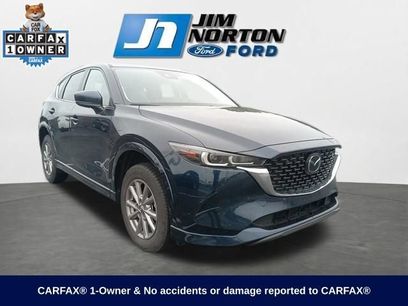 Used 2025 MAZDA CX-5 AWD 2.5 S w/ Preferred Package