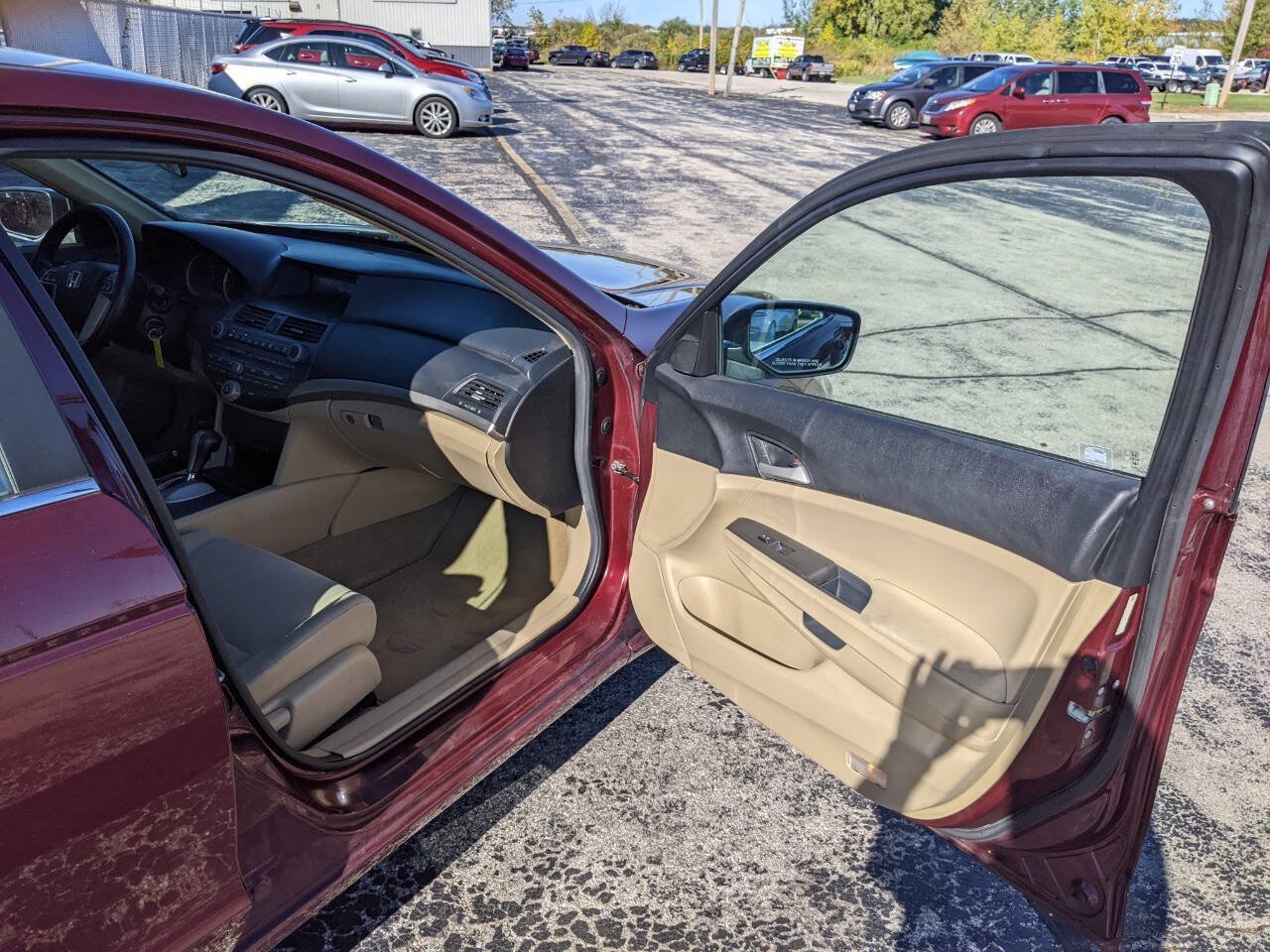 Used 2012 Honda Accord LX image 13