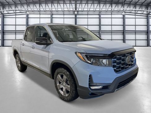 New 2026 Honda Ridgeline TrailSport image 9