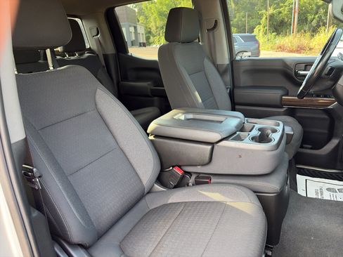 Used 2020 Chevrolet Silverado 1500 LT w/ All-Star Edition AWD/4WD image 13