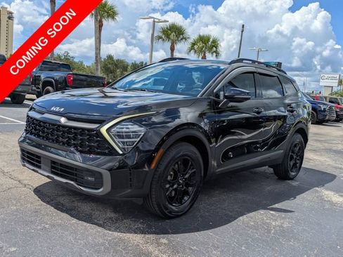 Used 2023 Kia Sportage X-Pro Prestige AWD/4WD image 6