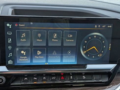 New 2026 Chevrolet Silverado 1500 LT Trail Boss w/ LT Trail Boss Premium Package AWD/4WD image 22