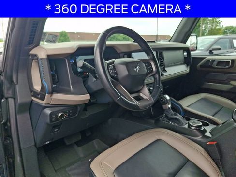 Used 2023 Ford Bronco Wildtrak AWD/4WD image 10